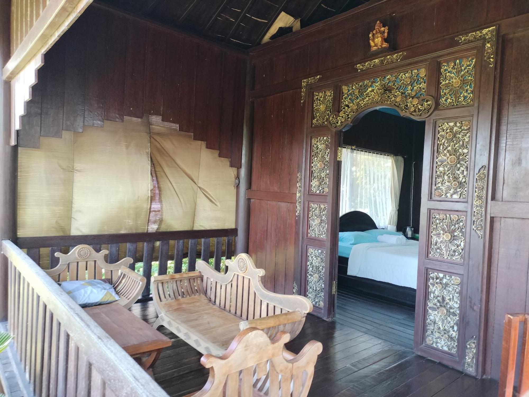 D'Kailash Retreat Singaraja Exterior foto